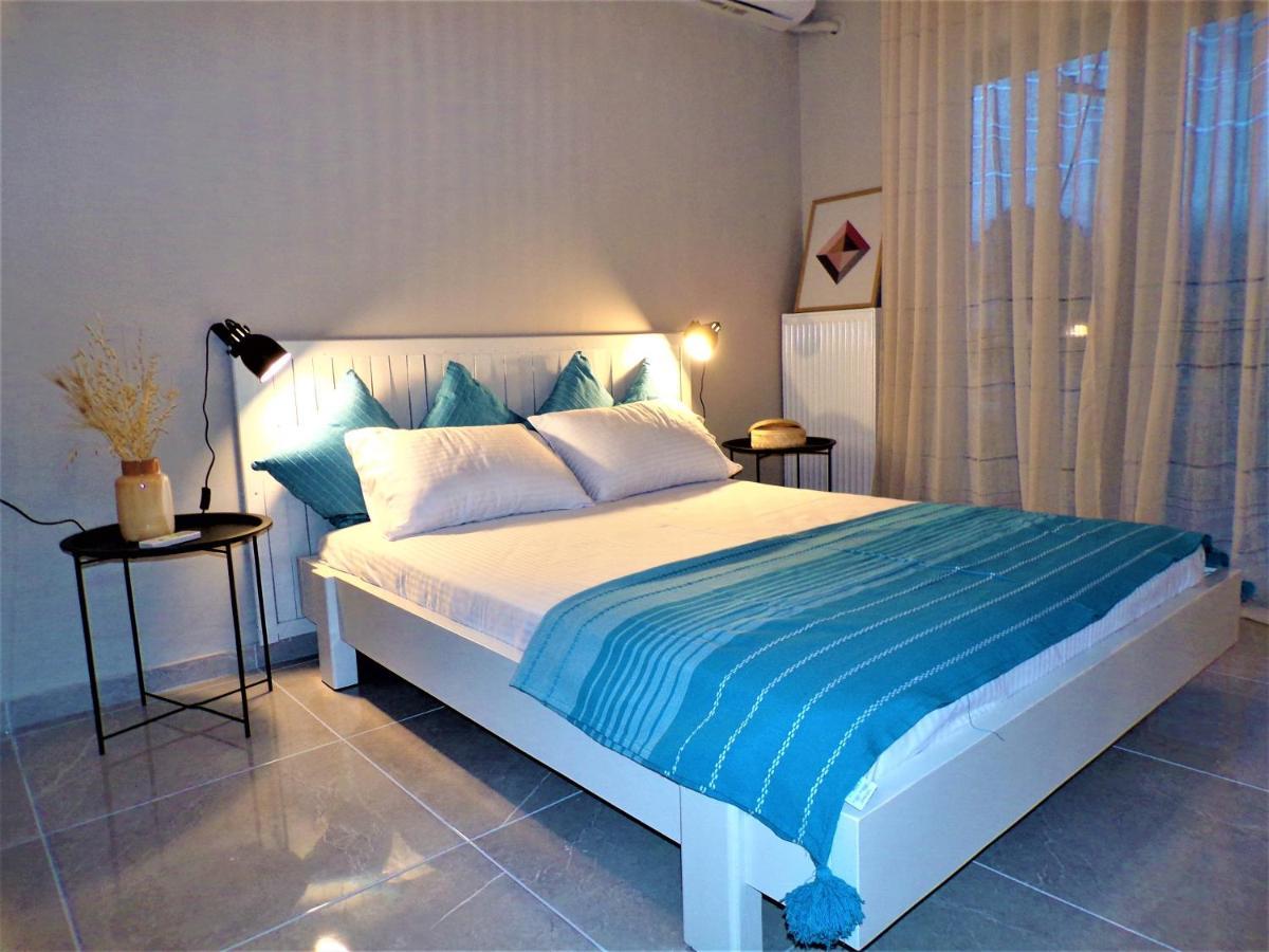Artemis Suites ヴォロス エクステリア 写真