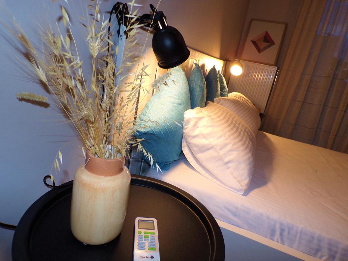Artemis Suites ヴォロス エクステリア 写真